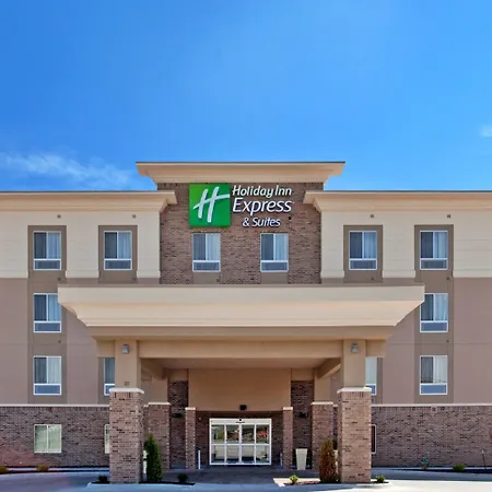 Holiday Inn Express & Suites North
